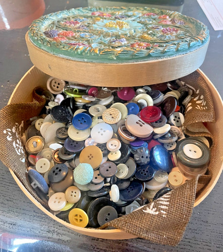 750 gramm verschiedene vintage - 750,