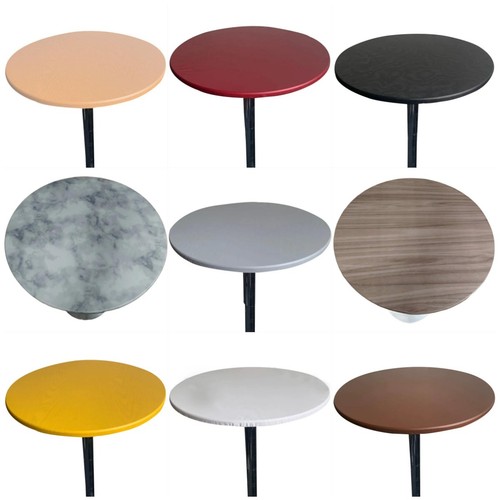 Spanntischdecke rund - spanntischdecke,