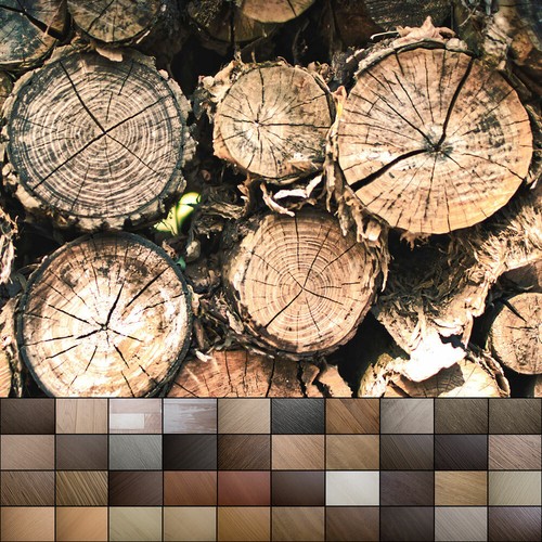 Klebe folie holz - klebe,