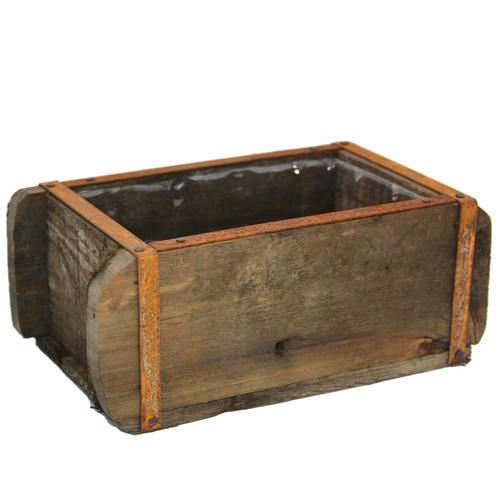 Unus vintage ziegelform holz - vintage,