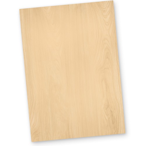 Briefpapier holz madeira - briefpapier,