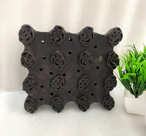 Vintage blumen muster - vintage, blumen-muster