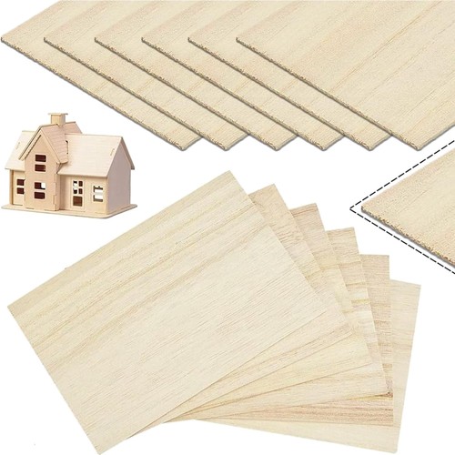 Holz musterplatten 12er pack - holz,