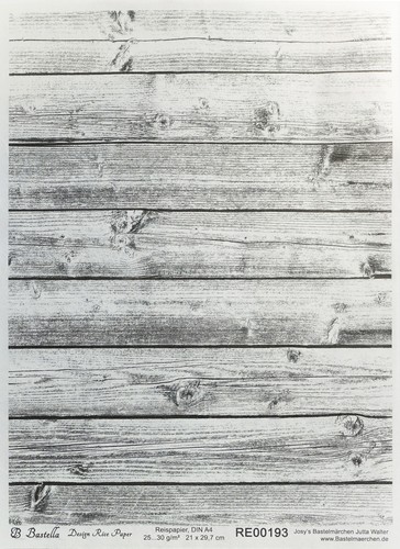 Reispapier strohseide - a4,