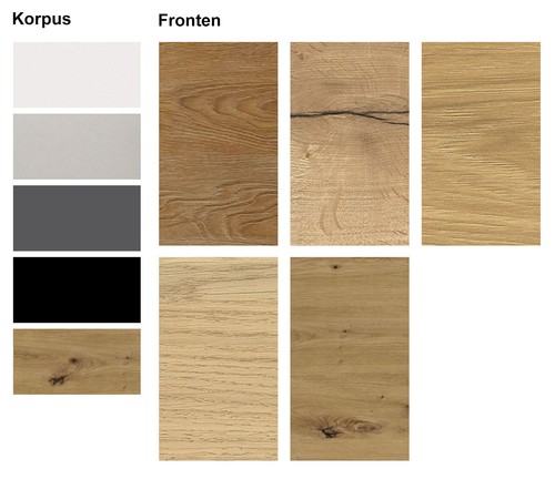 Holzmuster serie arezzo - holzmuster, für