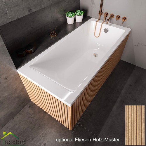 Ecolam badewanne 180 tami - ecolam,