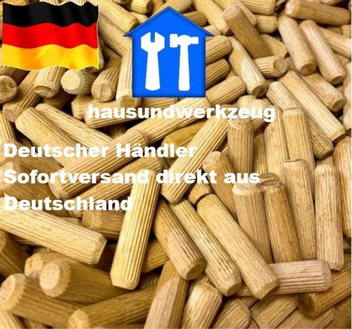 Holzdübel riffeldübel dübel - holzdübel,