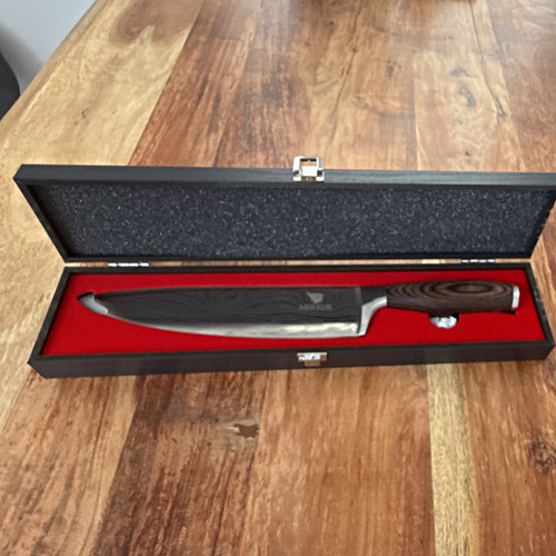 Merkur kochmesser - merkur,